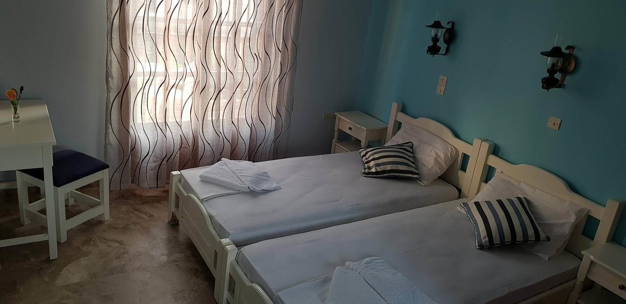 Ilios Apartments Poros Town Екстер'єр фото
