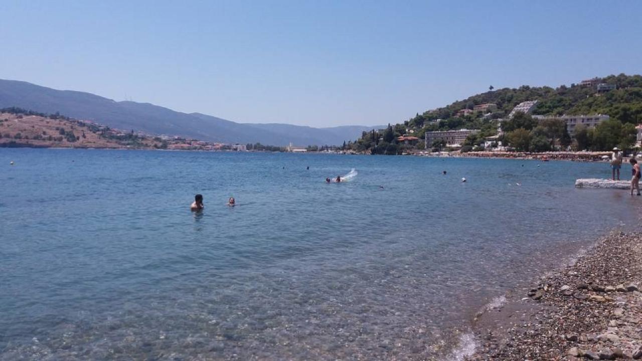 Ilios Apartments Poros Town Екстер'єр фото